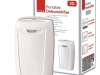 De Ville Portable Dehumidifier €245