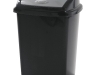 Black and Grey Square Bin €14.75