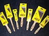 Range of Paintbrushes (€3.35-€9.99)